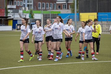 Bild 25 - wCJ Ballfreunde Pokal Finale  Altona 93 - Eimsbuetteler TV : Ergebnis: 0:2